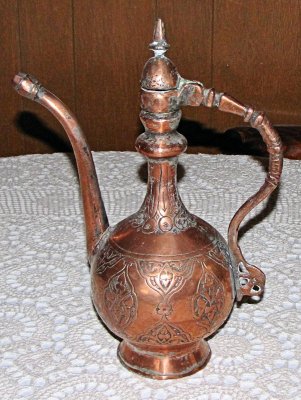 Pitcher
