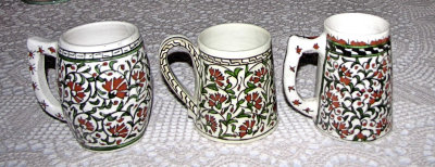 Copper & Kütahya Ware