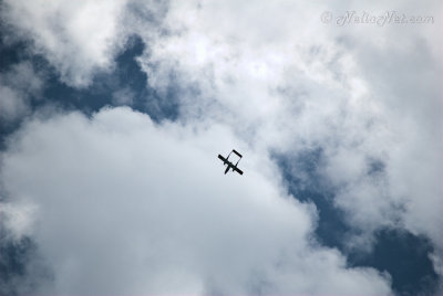 Spotter Plane