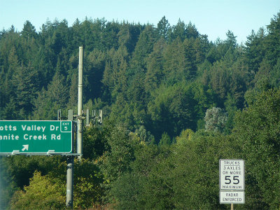 Close to my Exit