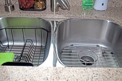 New Stainless Steel Sink  - My Biggest Mistake