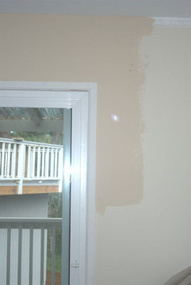 Old and New Paint