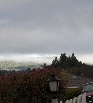 Fog and Clouds