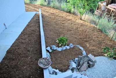 Looking Down From the Balcony