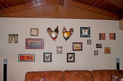 Rest of the House