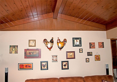 Closer View of Gallery
