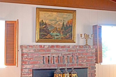 Grandmother's Painting