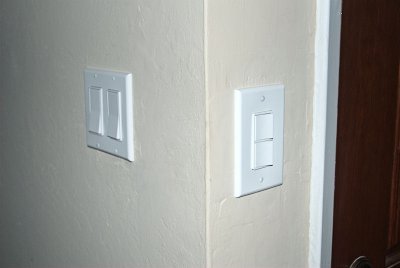 New Face Plates