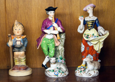 Hummels and Other Figurines