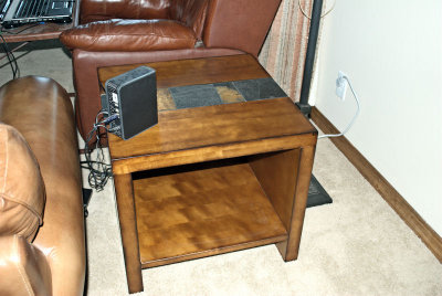 New End Table