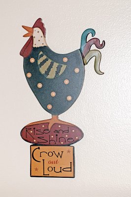 Wooden Plaque