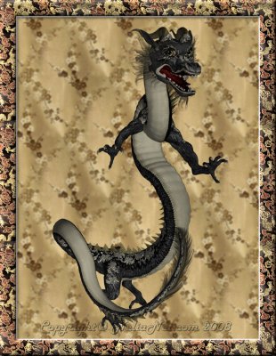 Brocade Dragon