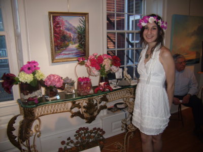 Flores Mantilla