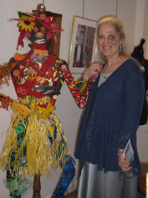 Carol(Shipshape) and friend