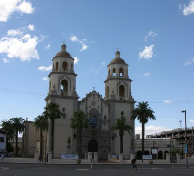 St. Augustine's (closed for renovation)