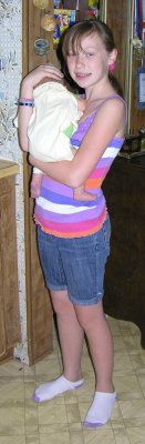 midget mother