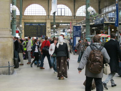 Gare Nord