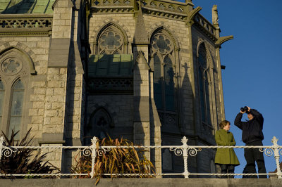 st. coleman's cathedral, cobh, co. cork