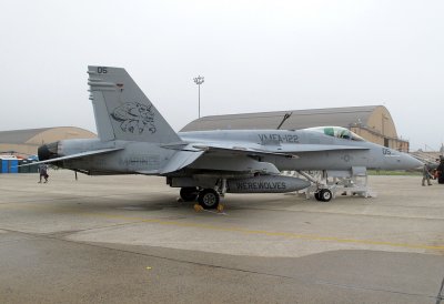F/A-18C  Hornet