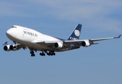 World Airways Cargo