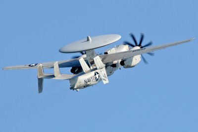 Grumman E-2C Hawkeye