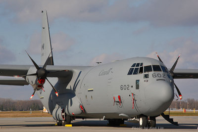 CC-130 Hercules 50th Anniversary
