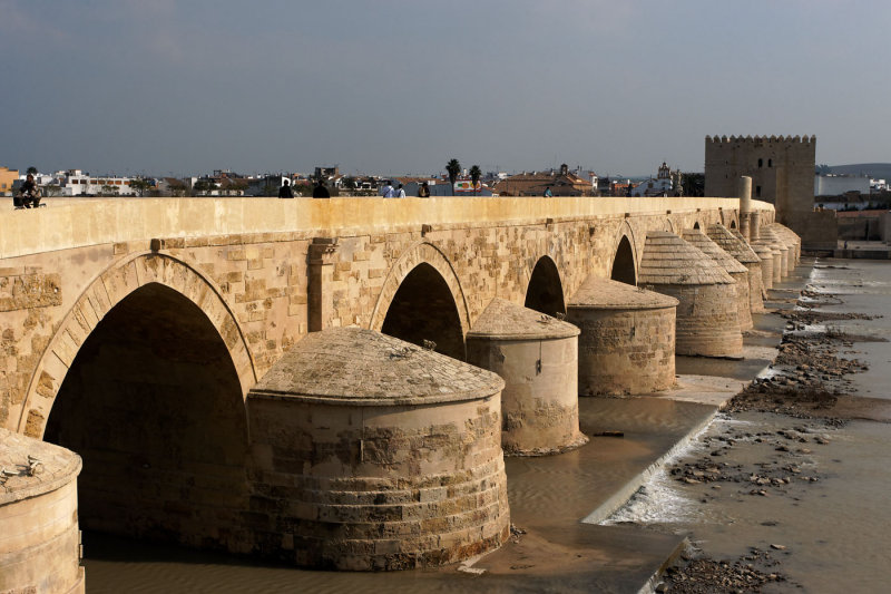 Le pont romain