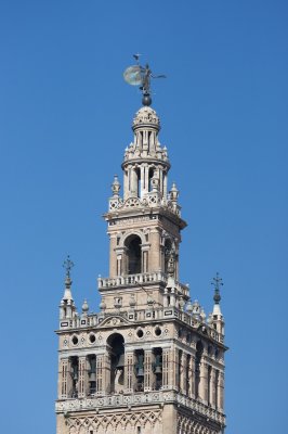 La cathedrale de Seville