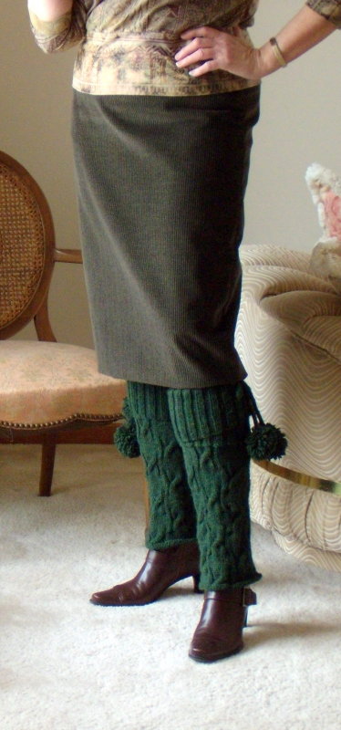Mosey Legwarmers