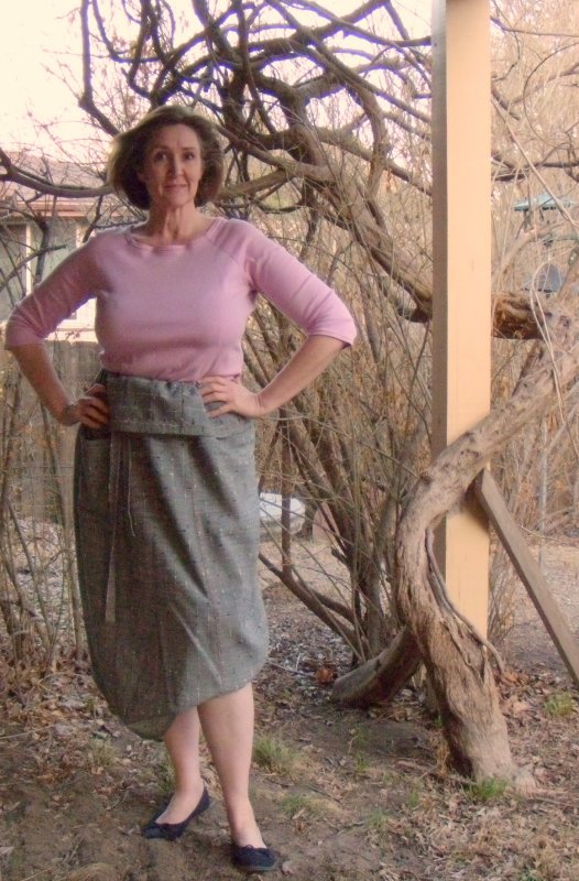 Fisher Skirt 2