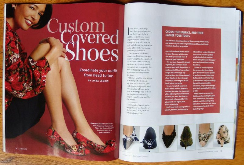 My Threads Article