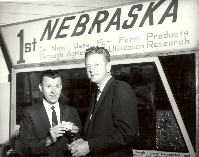 Dennis Day & Pearle with Nebraskits