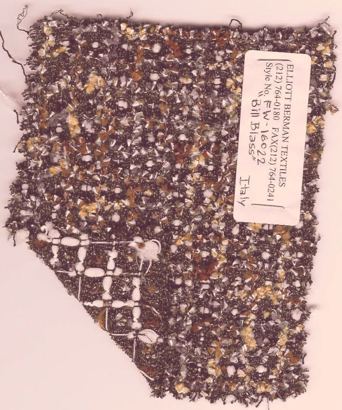 Bill Blass Wool