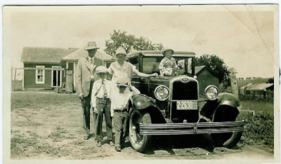 Off to Town, 1926