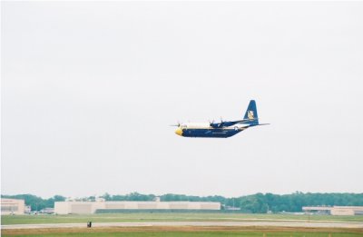 C-130T Hercules