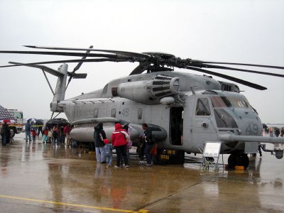 CH-53E Super Stallion