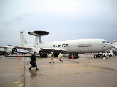  E-3 Sentry AWACS