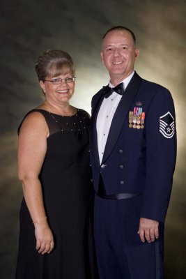 The 2008 Goodfellow Air Force Ball