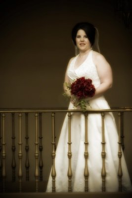 The Simmonds Bridal Shoot