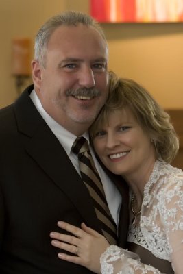 The Forrester and Wivell Wedding