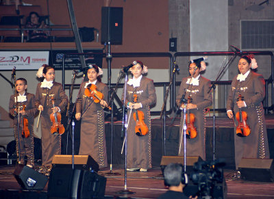 Mariachi Galiciense 2009 -12.jpg