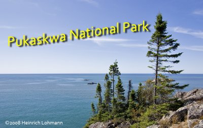 Pukaskwa National Park