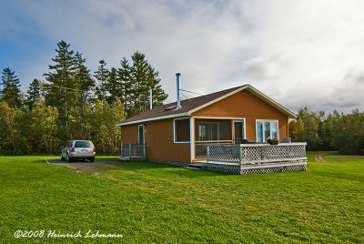 Fox River Cottages 2008