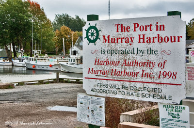 Murray Harbour 2008