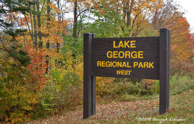 Lake George Regional Park