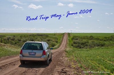 Roadtrip May-June 2009