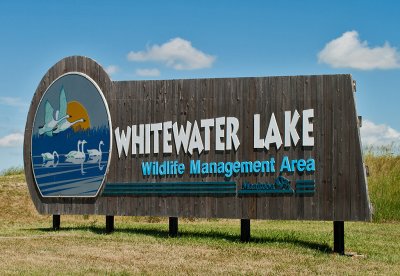 Whitewater Lake