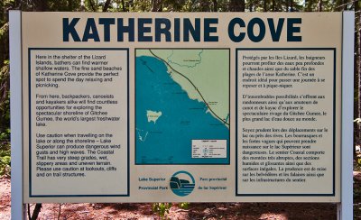 Katherine Cove
