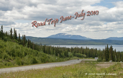 Road Trip June-July 2010