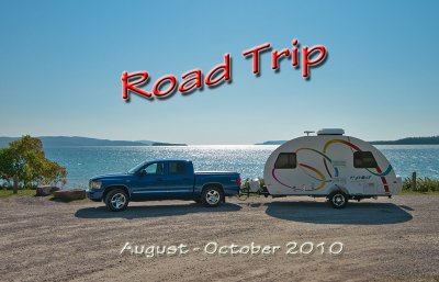 Road Trip August-October 2010